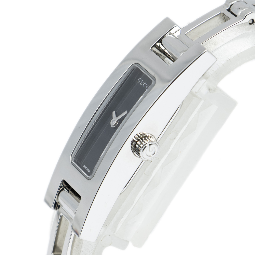 Gucci 3900L Watch   in Silver Silver Plated - Picture 3 of 6
